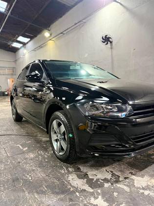 VOLKSWAGEN POLO 1.6 MSI TOTAL FLEX MANUAL VOLKSWAGEN POLO 1.6 MSI TOTAL FLEX MANUAL
